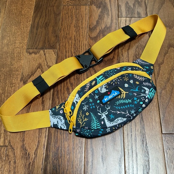 Kavu Handbags - KAVU Spectator Fairy Trail Belt Bag